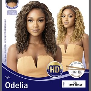 Outre - Odelia - Ginger Brown